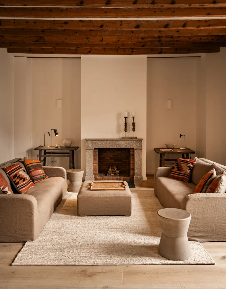 Proyecto de interiorismo 1906 realizado por Sa Dutxeta