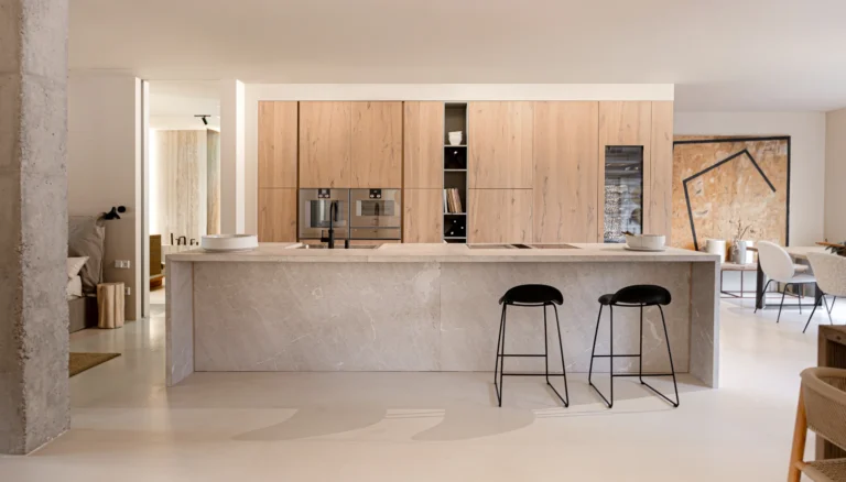 Interior del showroom Store Global de Sa Dutxeta, imagen 4